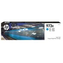 Картридж HP F6T81AE (№973X) Cyan