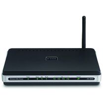 ADSL Модем: D-Link DSL-2640U EOL (4х10/ 100 Мбит/ с)