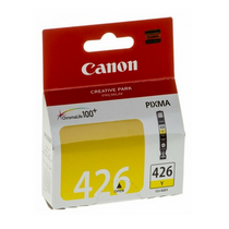 Картридж Canon CG-CLI-426Y (IP4840/ MG5140/ MG5240/ MG6140/ MG8140) Yellow с чипом Colouring