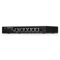 Маршрутизатор: Ubiquiti EdgeRouter 6P (5х1Гбит/ с, 1xSFP )ER-6P-EU