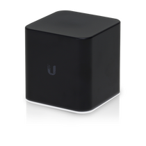 Маршрутизатор: Ubiquiti airCube AC (2.4+5 ГГц, 4х1Гбит/ с, 5 ГГц 866 Мбит/ с, 2,4 ГГц 300 Мбит/ с)ACB-AC-EU