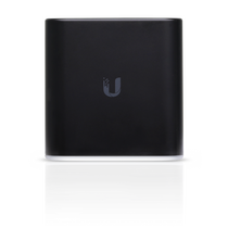 Маршрутизатор: Ubiquiti airCube AC (2.4+5 ГГц, 4х1Гбит/ с, 5 ГГц 866 Мбит/ с, 2,4 ГГц 300 Мбит/ с)ACB-AC-EU
