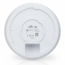 Точка доступа внутренняя Ubiquiti UniFi AP AC SHD (2,4 + 5 ГГц; 2,4ГГц 450 Мбит/ с;5ГГц 1700 Мбит/ с;2х1Гбит/ с)
