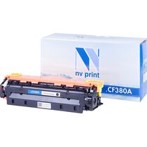 Картридж HP CLJ CF380A Black NV Print 2400стр. (Pro M476dn/ M476dw/ M476nw)