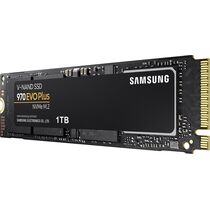 Твердотельный накопитель SSD 2280 M.2: 1000 ГБ SamsungTLC [Скорость чтения/ записи: 3500 МБ/ с/ 3300 МБ/ с] MZ-V7S1T0BW