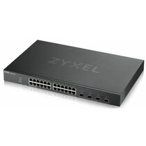 Управляемый коммутатор 24 порта: Zyxel XGS1930-28-EU0101F (24х10/ 100/ 1000 Мбит/ с,4хSFP+) 2 уровня