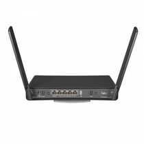 Маршрутизатор: Mikrotik hAP ac³ (2.4+5 ГГц, 5х1Гбит/ с, 1хPOE 5 ГГц 867 Мбит/ с, 2,4 ГГц 300 Мбит/ с)RBD53iG-5HacD2HnD