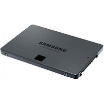 Твердотельный накопитель SSD 2.5" SATA: 1000 ГБ Samsung 870 QVO MLC [Скорость чтения/ записи: 560 МБ/ с/ 530 МБ/ с] MZ-77Q1T0BW
