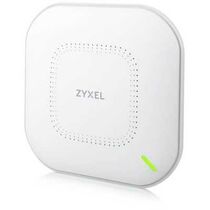 Точка доступа внутренняя Zyxel NebulaFlex Pro WAX510D (2,4 + 5 ГГц; 2,4ГГц 575 Мбит/ с;5ГГц 1200 Мбит/ с;1х1Гбит/ с)