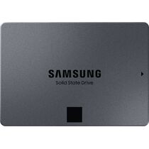 Твердотельный накопитель SSD 2.5" SATA: 4000 ГБ Samsung 870 QVO QLC [Скорость чтения/ записи: 560 МБ/ с/ 530 МБ/ с] MZ-77Q4T0BW