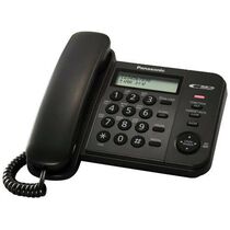 Телефон Panasonic KX-TS2356 черный