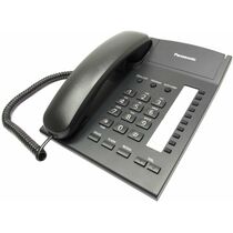 Телефон Panasonic KX-TS2382 Black