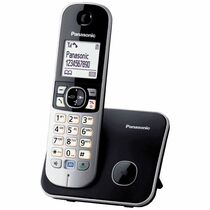 Телефон DECT Panasonic KX-TG6811 черный