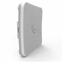 Радиомаршрутизатор MikroTik SXTsq 5 ac (5 ГГц (ac), 25 дБм, MIMO 2x2, 1x 1G Ethernet)