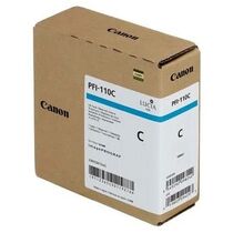 Картридж Canon PFI-110C 160мл [для image PROGRAF iPF TX-2000/ TX-3000/ TX-4000/ TX-3000) (2365C001)
