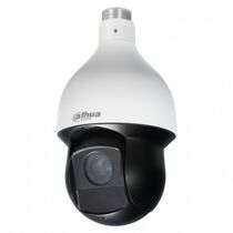 Видеокамера IP 2 Mp уличная Dahua купольная, f: 4,5-135 мм, 1920*1080, ИК: 150 м, карта до 128 Gb, поворотная (DH-SD59230U-HNI)