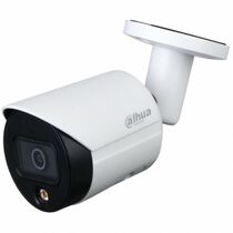 Видеокамера IP 2 Mp уличная Dahua цилиндрическая, f: 3,6 мм, 1920*1080, ИК: LED 30 м, 256 Gb, микрофон (DH-IPC-HFW2239SP-SA-LED-0360B)