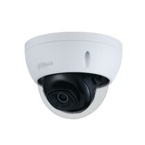 Видеокамера IP 4 Mp уличная Dahua купольная, f: 2.8 мм, 2688*1520, ИК: 30 м, антивандальная, 256 Gb (DH-IPC-HDBW2431EP-S-0280B)