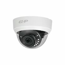 Видеокамера IP 4 Mp внутренняя EZ-IP купольная, f: 3,6 мм, 2560*1440, ИК: 20 м, антивандальная (EZ-IPC-D1B40P-0360B)