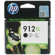 Картридж HP 3YL84AE( №912XL) Black 825стр (OJP 901x/ 902x)