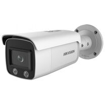 Видеокамера IP 4 Mp уличная Hikvision цилиндрическая, f: 2.8 мм, 2688*1520, ИК: 60 м, 256 Gb (DS-2CD2T47G2-L (2.8 mm))