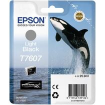 Картридж Epson C13T76074010 Light Black (SC-P600)