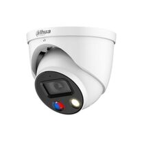 Видеокамера IP 4 Mp уличная Dahua цилиндрическая, f: 2.8 мм, 2688*1520, ИК: LED 30 м, 256 Gb, микрофон (DH-IPC-HDW3449HP-AS-PV-0280B)