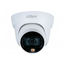 Видеокамера аналоговая 5 Mp уличная Dahua купольная, f: 3,6 мм, 2880*1620, LED:20 м, микрофон (DH-HAC-HDW1509TLQP-A-LED-0360B-S2)