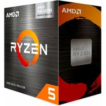 Процессор sAM4 X6 Ryzen R5-5600G BOX [3.9GHz, L3:16MB, Cezanne, 65W] 100-100000252BOX