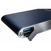 Внешний жесткий диск HDD 2.5" 1Tb SiliconPower A80 USB 2.0 Синий (SP010TBPHDA80S3B)