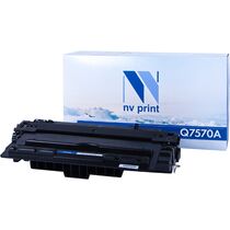 Картридж HP LJ Q7570A NV Print 15000стр. (M5025/ M5035)