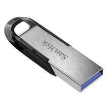 Флеш-накопитель Sandisk 32Gb USB3.0 Ultra Flair Серебристый (SDCZ73-032G-G46)