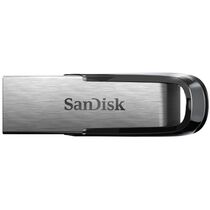 Флеш-накопитель Sandisk 256Gb USB3.0 Ultra Flair Серебристый (SDCZ73-256G-G46)