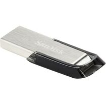 Флеш-накопитель Sandisk 256Gb USB3.0 Ultra Flair Серебристый (SDCZ73-256G-G46)