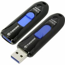 Флеш-накопитель Transcend 128Gb USB3.0 JetFlash 790 Черный (TS128GJF790K)