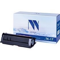 Картридж Kyocera TK-17 NV Print 6000стр. (FS-1000/ 1000+/ 1010/ 1050)