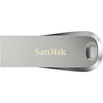 Флеш-накопитель Sandisk 32Gb USB3.1 Ultra Luxe Серебристый (SDCZ74-032G-G46)