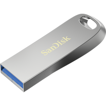 Флеш-накопитель Sandisk 32Gb USB3.1 Ultra Luxe Серебристый (SDCZ74-032G-G46)