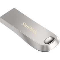 Флеш-накопитель Sandisk 64Gb USB3.1 Ultra Luxe Серебристый (SDCZ74-064G-G46)