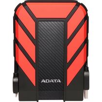 Внешний жесткий диск HDD 2.5" 2Tb AData HD710Pro USB 3.0 Красный (AHD710P-2TU31-CRD)