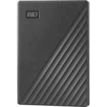Внешний жесткий диск HDD 2.5" 2Tb WD Original My Passport USB 3.0 Черный (WDBYVG0020BBK-WESN)