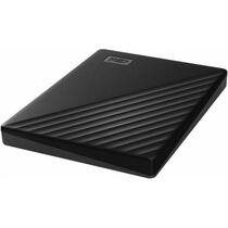 Внешний жесткий диск HDD 2.5" 2Tb WD Original My Passport USB 3.0 Черный (WDBYVG0020BBK-WESN)