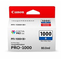 Картридж Canon PFI-1000B Blue 80мл (imagePROGRAF PRO-1000)