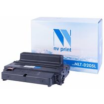 Картридж Samsung MLT-D205L NV Print 5000стр. (ML-3310/ 3710/ SCX-4833/ 5637)