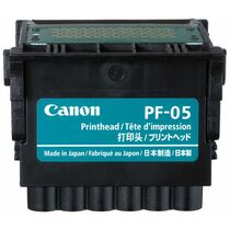 Печатающая головка Canon PF-05 [для плоттеров Canon серий iPF6300, iPF6300S, iPF6350, iPF6400, iPF6400S, iPF6400SE, iPF6450, iPF8300] (3872B001)
