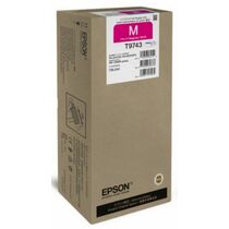 Контейнер повышенной емкости (84000 страниц) с чернилами EPSON C13T974300 Magenta