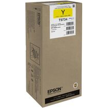 Картридж Epson C13T973400 XL Yellow 22000 стр. (WF-C869RDTWF)