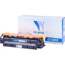 Картридж HP CLJ CF380X Black NV Print 4400стр. (Pro M476dn/ M476dw/ M476nw)