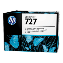 Печатающая головка HP B3P06A  (№727) многоцветная (DJ T920/ T1500)