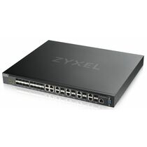 Управляемый коммутатор 28 порта: Zyxel XS3800-28-ZZ0101F (8х10G,16хSFP+) 2 уровня